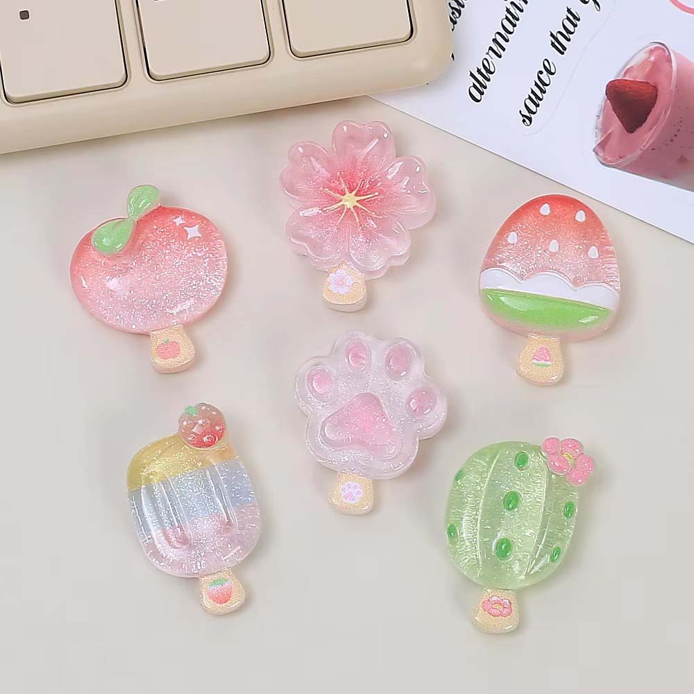 10pcs Kawaii Transparent Summe - Phone Cases For Boys review and price