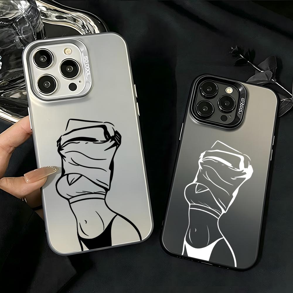 P-Personalized Girl Phone Case - Phone Cases Drop Proof review and price