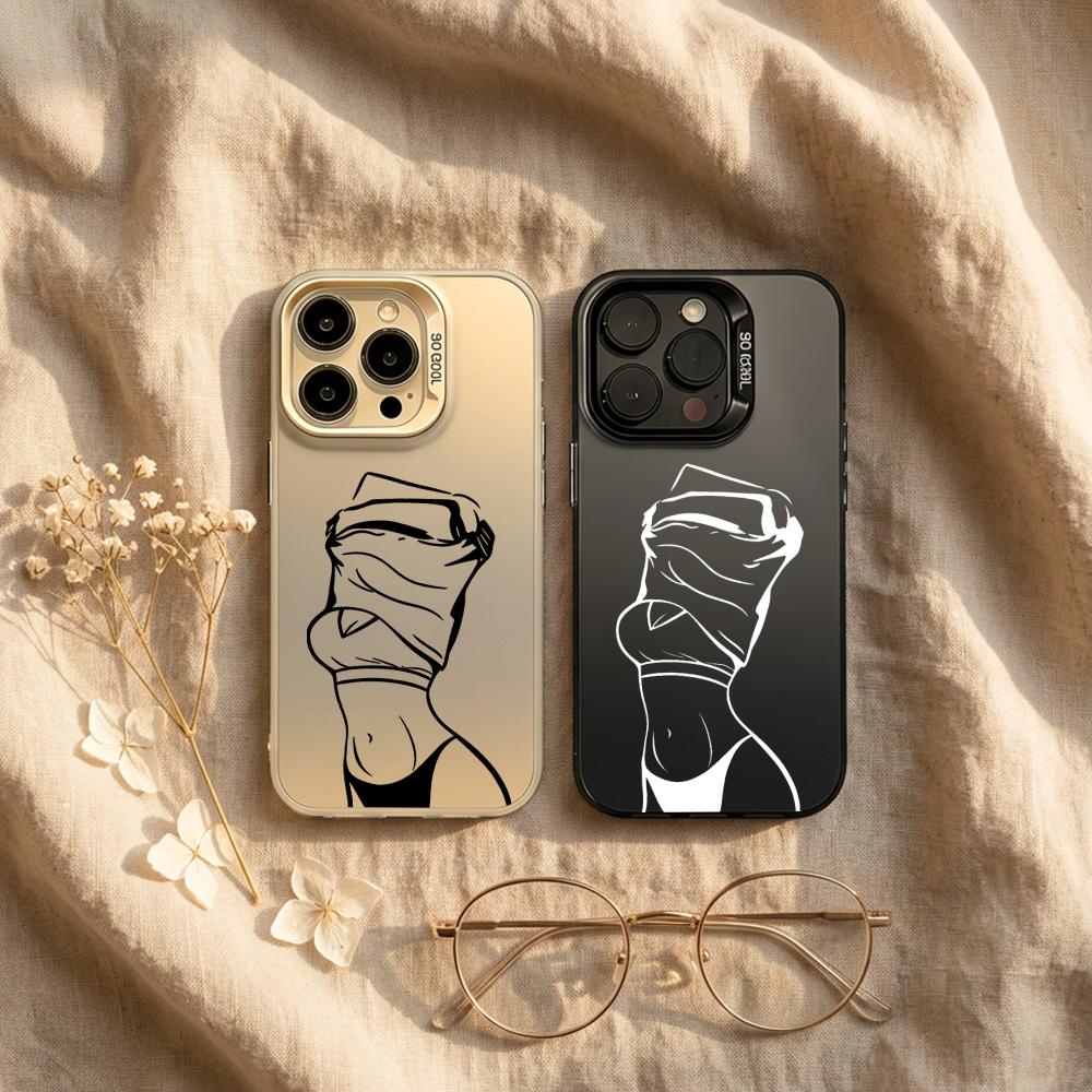 P-Personalized Girl Phone Case - Phone Cases Drop Proof review and price
