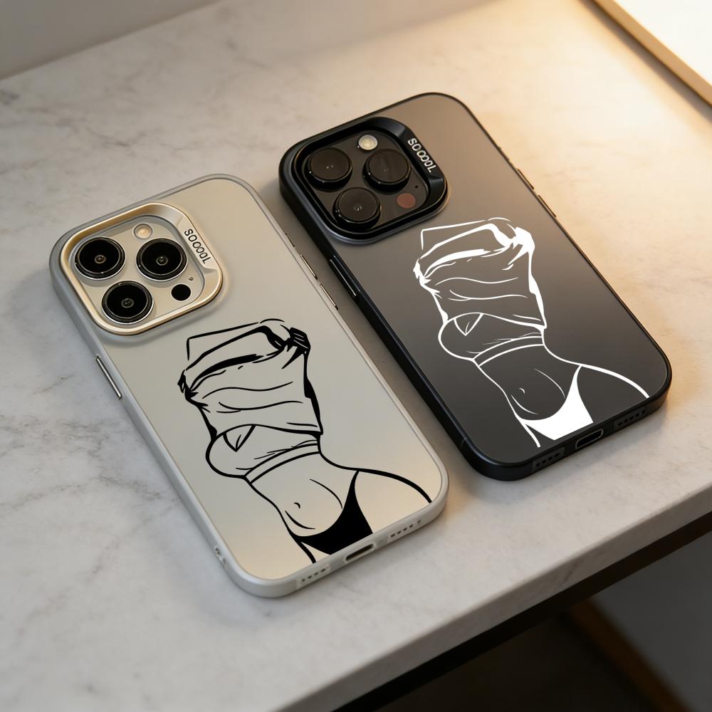 P-Personalized Girl Phone Case - Phone Cases Drop Proof review and price