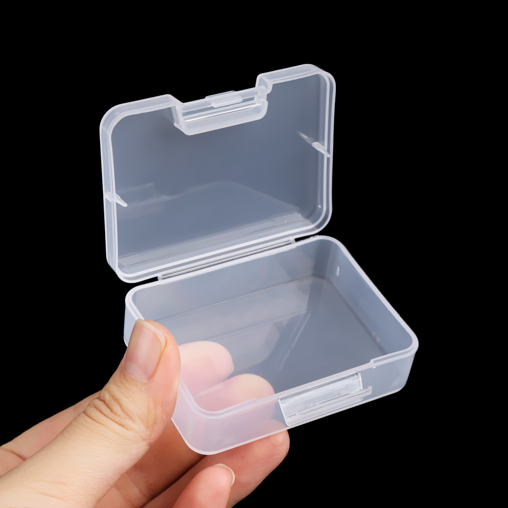 Plastic Box Transparent Jewelr - Phone Cases Eco Friendly review and price