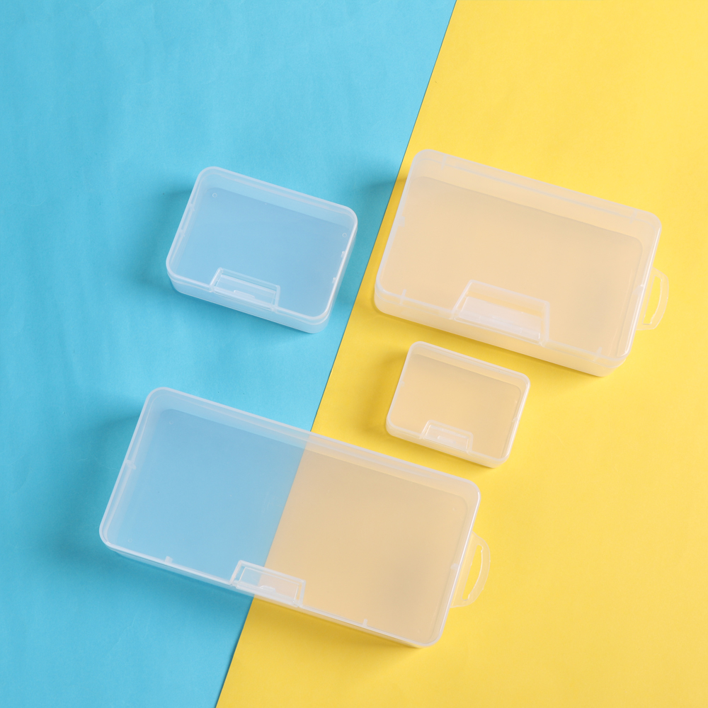 Plastic Box Transparent Jewelr - Phone Cases Eco Friendly review and price