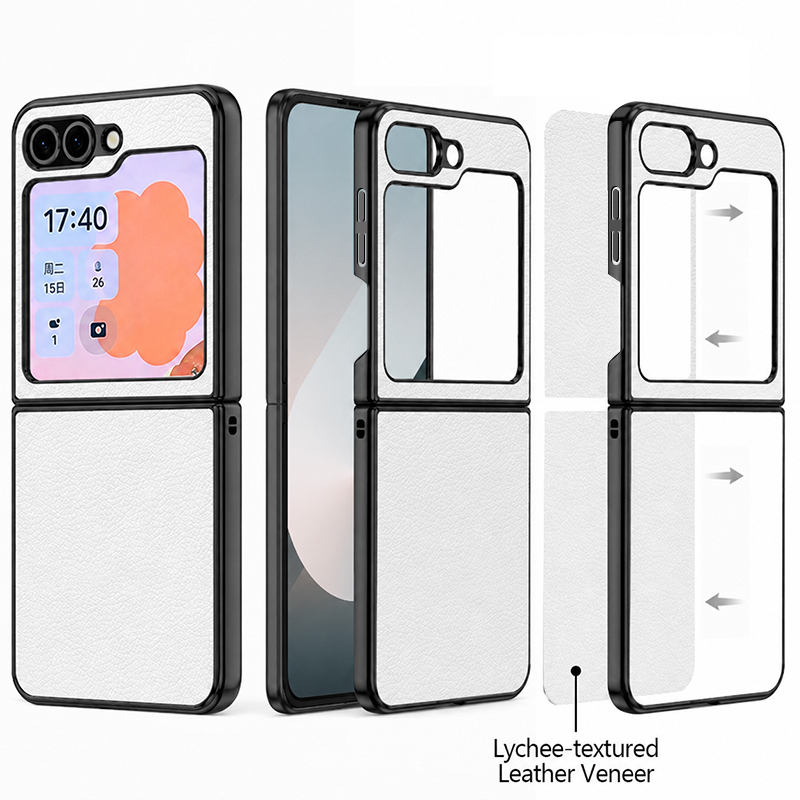 Sexy Leopard Print Pattern PU  - Phone Cases Leather review and price