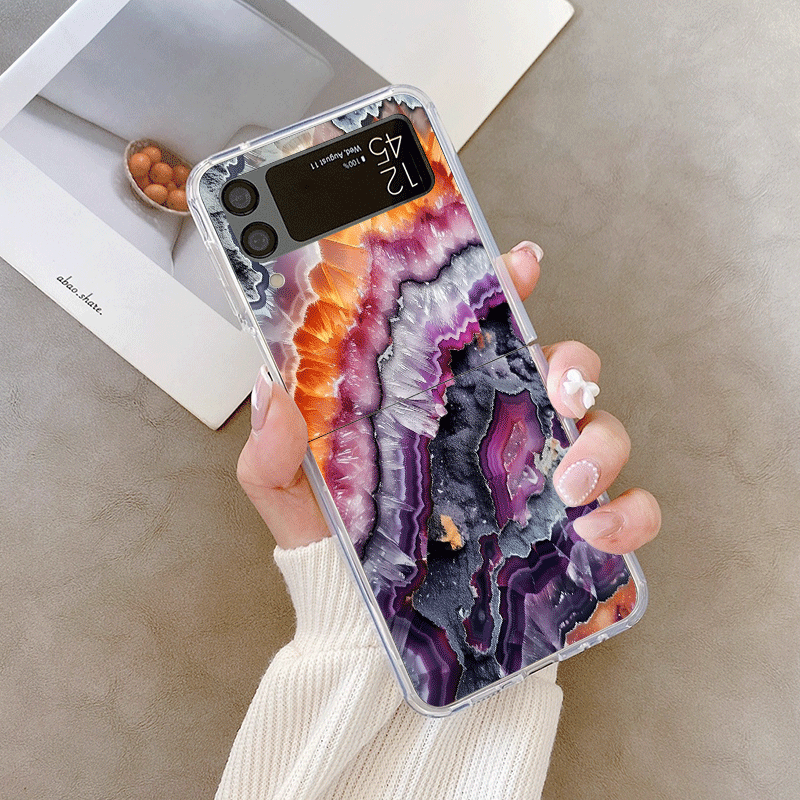 Artistic Colorful Marble Textu - Phone Cases Drawing review and price
