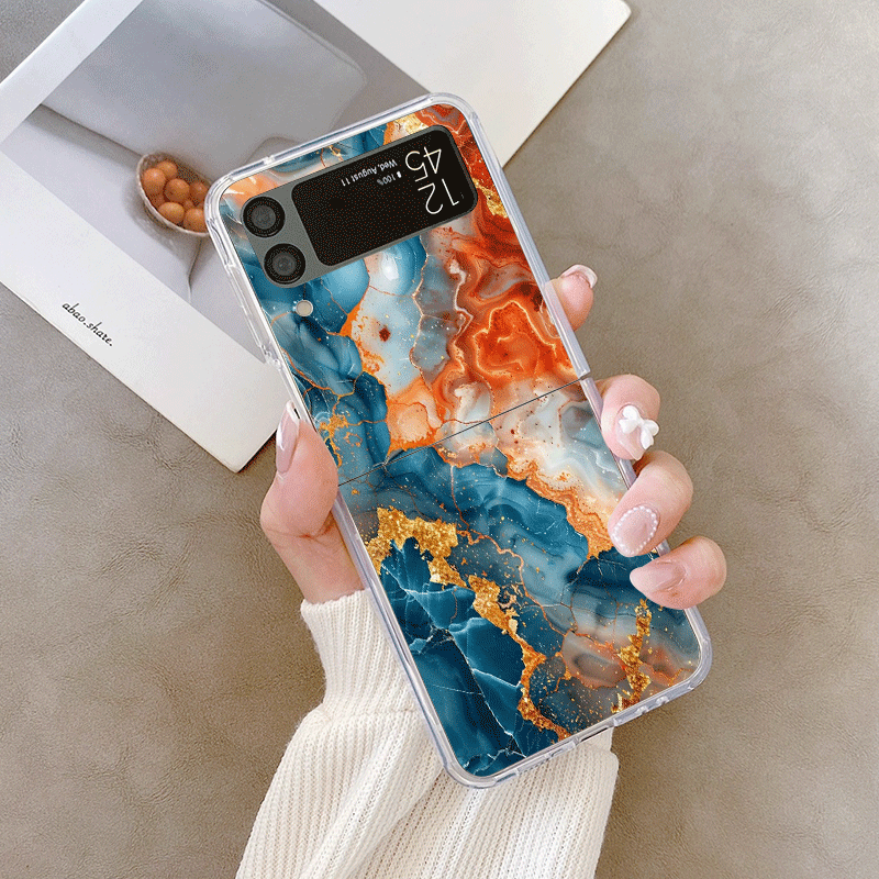 Artistic Colorful Marble Textu - Phone Cases Drawing review and price